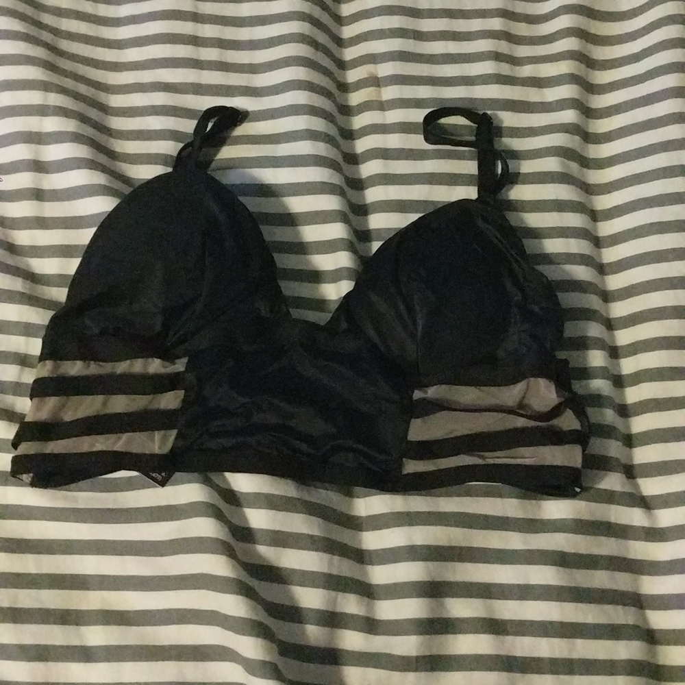 Very soft small padded Victoria secret bra